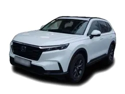 Weiss Gebraucht 2024 Honda CR-V Elegance SUV | 59.320 € (Guter Preis)