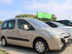 Sable bivouac Gebraucht 2009 Citroën Berlingo Van / Kleinbus | 5.690 € (Fairer Preis)
