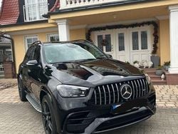 Schwarz Gebraucht 2024 Mercedes GLE63 AMG AMG SUV | 105.000 € (Superpreis)