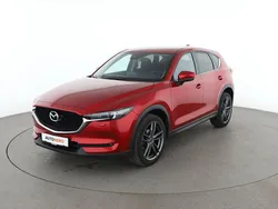 Rot Gebraucht 2020 Mazda CX-5 Exclusive SUV | 25.090 € (Fairer Preis)