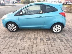 Blau Gebraucht 2009 Ford Ka Titanium Kleinwagen | 3.200 € (Guter Preis)