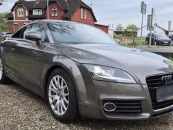 Grau Gebraucht 2013 Audi TT S-Line Coupé | 15.500 € (Guter Preis)