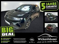 Lackierung schwarz perla nera/ Neu 2025 Opel Mokka Elegance SUV | 24.490 € (Fairer Preis)