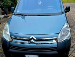 Blau Gebraucht 2009 Citroën Berlingo Van / Kleinbus | 7.000 €