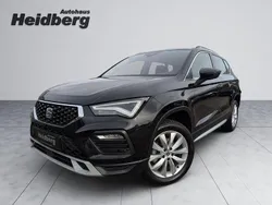 Schwarz Gebraucht 2025 Seat Ateca Xperience SUV | 31.770 € (Fairer Preis)