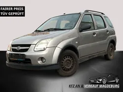 Grau Gebraucht 2004 Suzuki Ignis Comfort Kleinwagen | 1.000 € (Guter Preis)