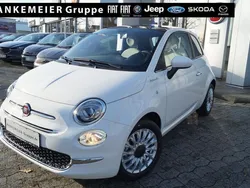 Weiß Gebraucht 2022 Fiat 500 Dolcevita Kleinwagen | 14.930 € (Etwas zu teuer)