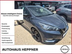 Grau Gebraucht 2019 Nissan Micra Kleinwagen | 11.900 € (Guter Preis)