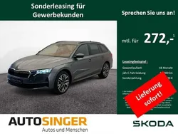 Schwarz Gebraucht 2022 Skoda Octavia Tour Kombi | 39.490 €