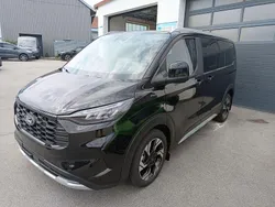 Schwarz Neu 2025 Ford Tourneo Custom Active Van / Kleinbus | 54.900 € (Guter Preis)