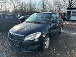 Schwarz Gebraucht 2010 Skoda Fabia Special Kombi | 1.990 € (Superpreis)
