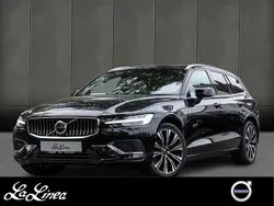 Schwarz Gebraucht 2022 Volvo V60 Plus Kombi | 32.750 € (Fairer Preis)