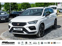 Weiss Gebraucht 2024 Cupra Ateca SUV | 35.375 € (Guter Preis)