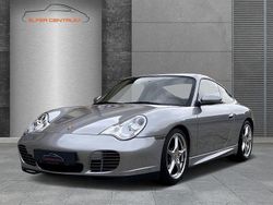 Silber Gebraucht 2004 Porsche 911 Carrera Cabriolet Cabrio | 61.996 €