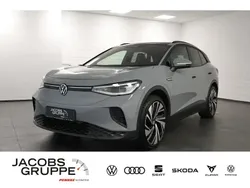 Grau Gebraucht 2023 VW ID.4 Pro Performance SUV | 36.539 €