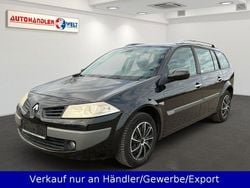 Schwarz Gebraucht 2006 Renault Mégane II Kombi | 1.599 € (Guter Preis)