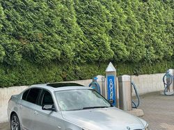 Grau Gebraucht 2008 BMW 530 Limousine | 10.500 € (Teuer)