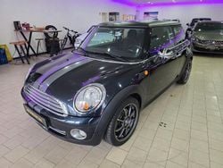 Schwarz Gebraucht 2007 Mini ONE Kleinwagen | 1.900 € (Guter Preis)