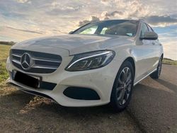 Weiß Gebraucht 2015 Mercedes C220 Kombi | 13.200 € (Superpreis)