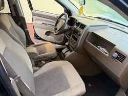 Schwarz Gebraucht 2007 Jeep Compass SUV | 2.000 € (Superpreis)