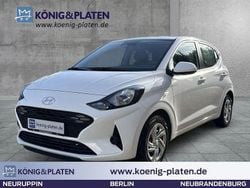 Atlas white (weiß) Gebraucht 2026 Hyundai i10 Select Kleinwagen | 15.890 € (Fairer Preis)