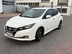 Weiß Gebraucht 2020 Nissan Leaf Tekna Kleinwagen | 14.993 € (Guter Preis)
