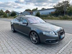 Grau Gebraucht 2011 Audi A6 S-Line Limousine | 8.900 € (Fairer Preis)