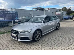 Florettsilber metallic Gebraucht 2017 Audi A6 Competition Kombi | 25.990 € (Etwas zu teuer)