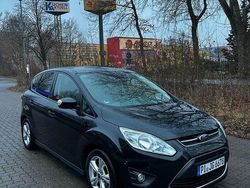 Schwarz Gebraucht 2013 Ford C-MAX Van / Kleinbus | 8.700 € (Etwas zu teuer)