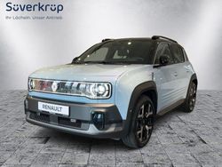 Blau Gebraucht 2025 Renault 4 E-Tech Komfort SUV | 37.480 € (Etwas zu teuer)