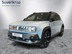 Blau Gebraucht 2025 Renault 4 E-Tech Komfort SUV | 36.980 € (Fairer Preis)