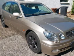 Beige Gebraucht 2002 Lexus GS300 Limousine | 7.950 €