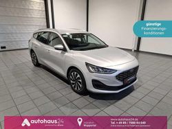 Silber Gebraucht 2023 Ford Focus Titanium Kombi | 15.990 € (Guter Preis)