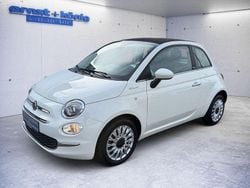 Weiß Gebraucht 2023 Fiat 500C Dolcevita Cabrio | 13.770 € (Etwas zu teuer)