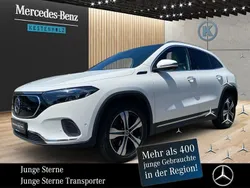 Weiß Gebraucht 2020 Mercedes EQA250 Progressive SUV | 28.440 € (Teuer)