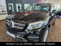 Obsidianschwarz metalliclack Gebraucht 2017 Mercedes GLE350 SUV | 29.490 € (Superpreis)