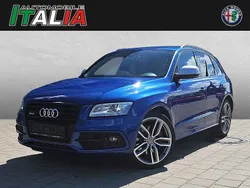 Blau Gebraucht 2015 Audi SQ5 Competition SUV | 28.250 € (Etwas zu teuer)