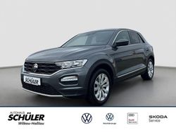 Grau Gebraucht 2021 VW T-Roc Sportline SUV | 27.785 € (Fairer Preis)