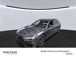 Grau Gebraucht 2024 Audi S6 Sport Kombi | 69.980 € (Fairer Preis)