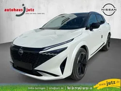 Weiß Neu 2024 Nissan Qashqai 360º SUV | 43.690 €