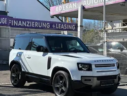 Weiß Gebraucht 2023 Land Rover Defender SE Dynamic SUV | 57.900 €