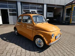 Gelb Gebraucht 1970 Fiat Cinquecento Kleinwagen | 8.900 €