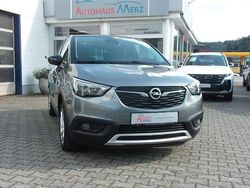 Grau Gebraucht 2019 Opel Crossland Innovation SUV | 10.880 € (Fairer Preis)