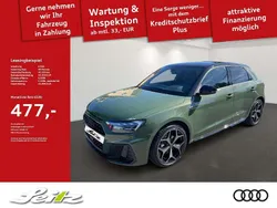 Grün Neu 2025 Audi A1 Sportback S-Line Kleinwagen | 34.949 € (Teuer)