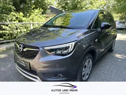 Grau Gebraucht 2020 Opel Crossland SUV | 12.499 € (Fairer Preis)