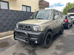 Gold Gebraucht 2006 Suzuki Jimny Club SUV | 4.999 €