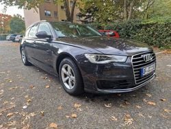 Grau Gebraucht 2014 Audi A6 Sport Kombi | 12.600 € (Fairer Preis)