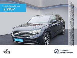 Meloe blue kristalleffekt Gebraucht 2025 VW Touareg Elegance SUV | 70.950 € (Fairer Preis)