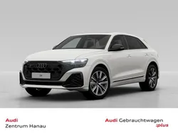 Carraraweiß Gebraucht 2024 Audi Q8 S-Line SUV | 89.899 €
