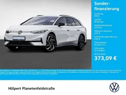 Gletscherweiß metallic Gebraucht 2024 VW ID.7 Pro Limousine | 48.866 € (Etwas zu teuer)